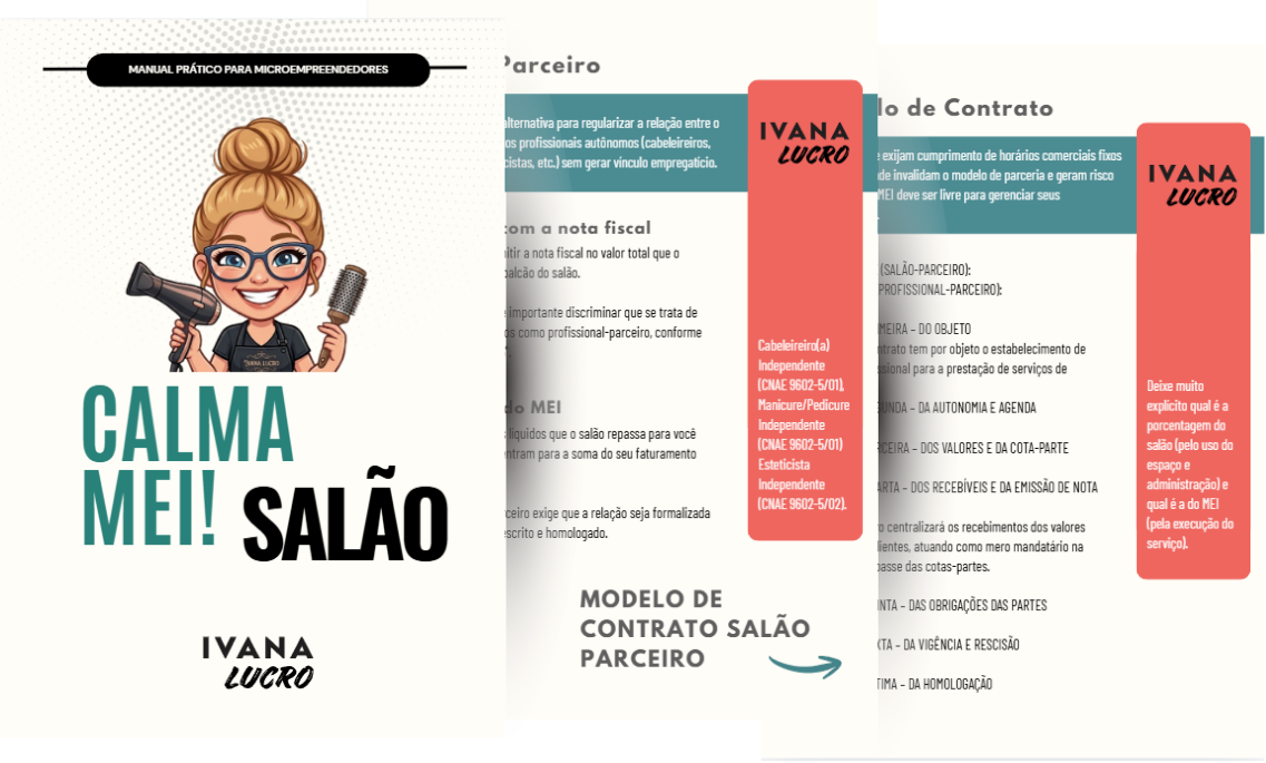 Bônus Calma MEI Salão