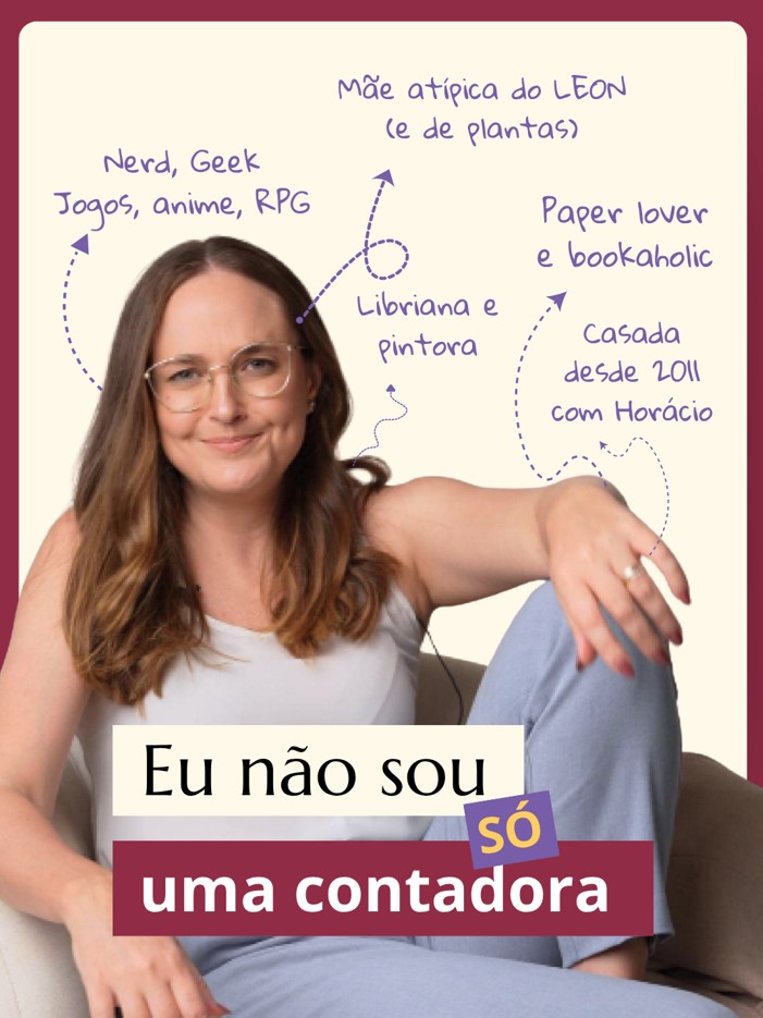 Ivana Lucro, criadora do Calma MEI